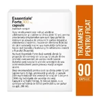 Essentiale Forte 4+1 Pack, 300 mg, 5 x 90 capsules, Sanofi