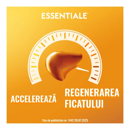 Essentiale Forte 4+1 Pack, 300 mg, 5 x 90 capsules, Sanofi