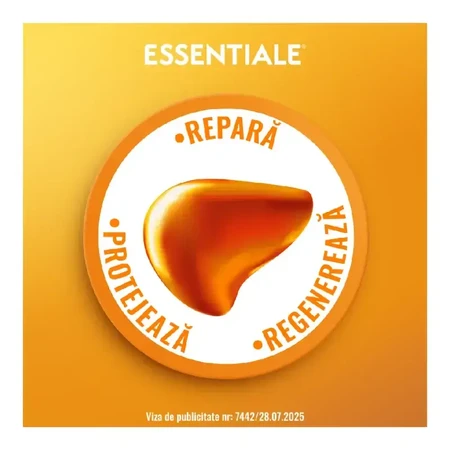 Essentiale Forte 4+1 Pack, 300 mg, 5 x 90 capsules, Sanofi