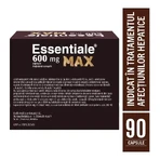 Essentiale MAX 600 mg 4+1-verpakking, 5 x 90 capsules, Sanofi