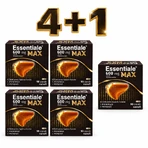Essentiale MAX 600 mg 4+1-verpakking, 5 x 90 capsules, Sanofi