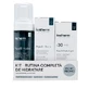Complete set voor een hydraterende verzorgingsroutine, Aquafil Hydra Foam, 160 ml, Aquafil Hydra Serum, 30 ml, Aquafil Hydra Light Cream met SPF 30, 50 ml, Ivatherm