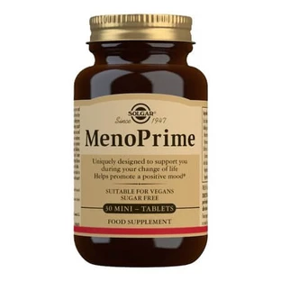 Menoprime, 30 compresse, Solgar