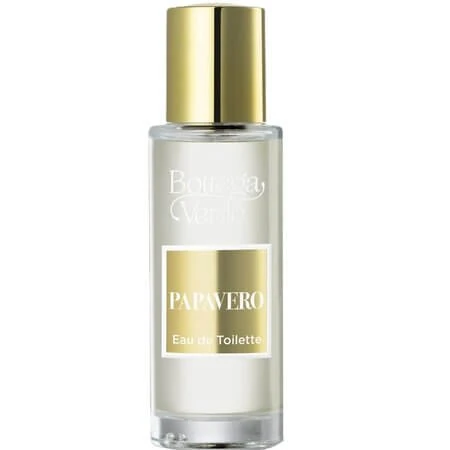 Papavero Eau de Toilette met papavergeur, 30 ml, Bottega Verde