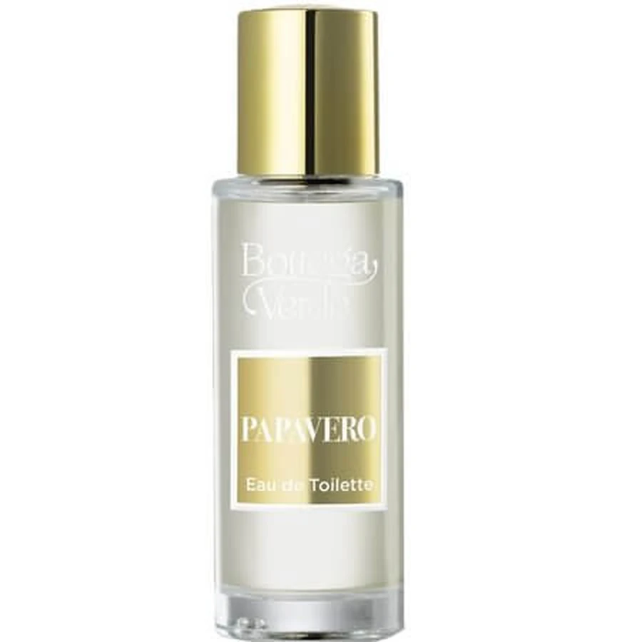 Papavero Poppy-Scented Eau de Toilette, 30 ml, Bottega Verde