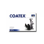 Coatex, 2x60 capsules, voedingssupplement voor honden en katten, voor een gezonde huid en vacht, VetPlus