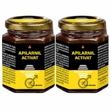 Apilarnil Activat, 2x225 g, ApicolScience 