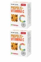 Propolis + Vitamin C, 2 × 30 Tabletten, Parapharm