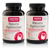 Neuro Optimizer Pack, 60 + 30 Kapseln, Jarrow Formulas