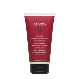Odżywka do włosów farbowanych, 150 ml, Apivita