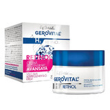 Crema pentru regenerare avansata Gerovital H3 Retinol, 50 ml, Farmec