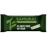 Biologische proteïnereep met Matcha Samurai thee, 50 gr, De Barbaar
