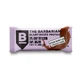 Biologische eiwitreep in chocolade met cashew, kokos en chia, 68 gr, De Barbaar