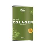 Frullato di collagene con matcha, 300 g, Obio