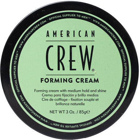 Crema modelatoare pentru barbati, 85 g, American Crew