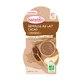 Graues Bio-Dessert mit Milch und Kakao, 2 x 100 g, BabyBio