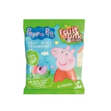 Fruit snack with strawberries Peppa Pig, 100 gr, Fruit Funk