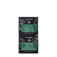 Express Beauty Oogmasker met Ginko Biloba Extract, 2 x 2 ml, Apivita