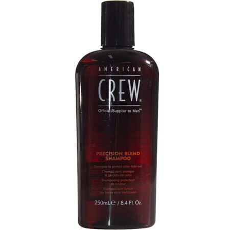 Herenshampoo voor gekleurd haar Precision Blend, 250 ml, American Crew