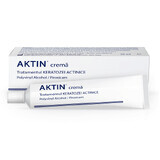 Crème voor de behandeling van actinische keratose en kankergebied Aktin, 30 ml, Solartium