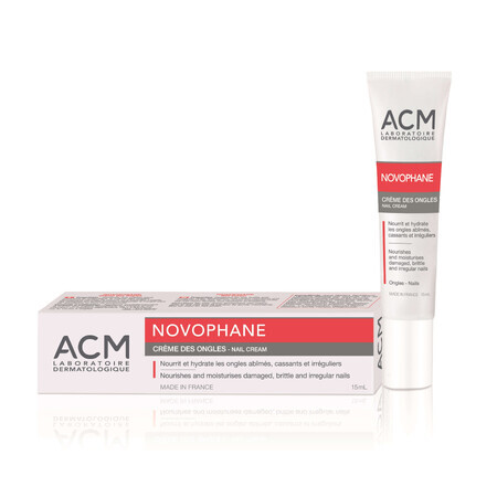 Novophane nagelcrème, 15 ml, Acm