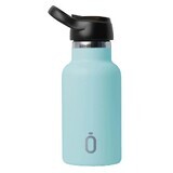 Runbott Kinderthermosfles, Blauw, 350 ml, Nazzuro