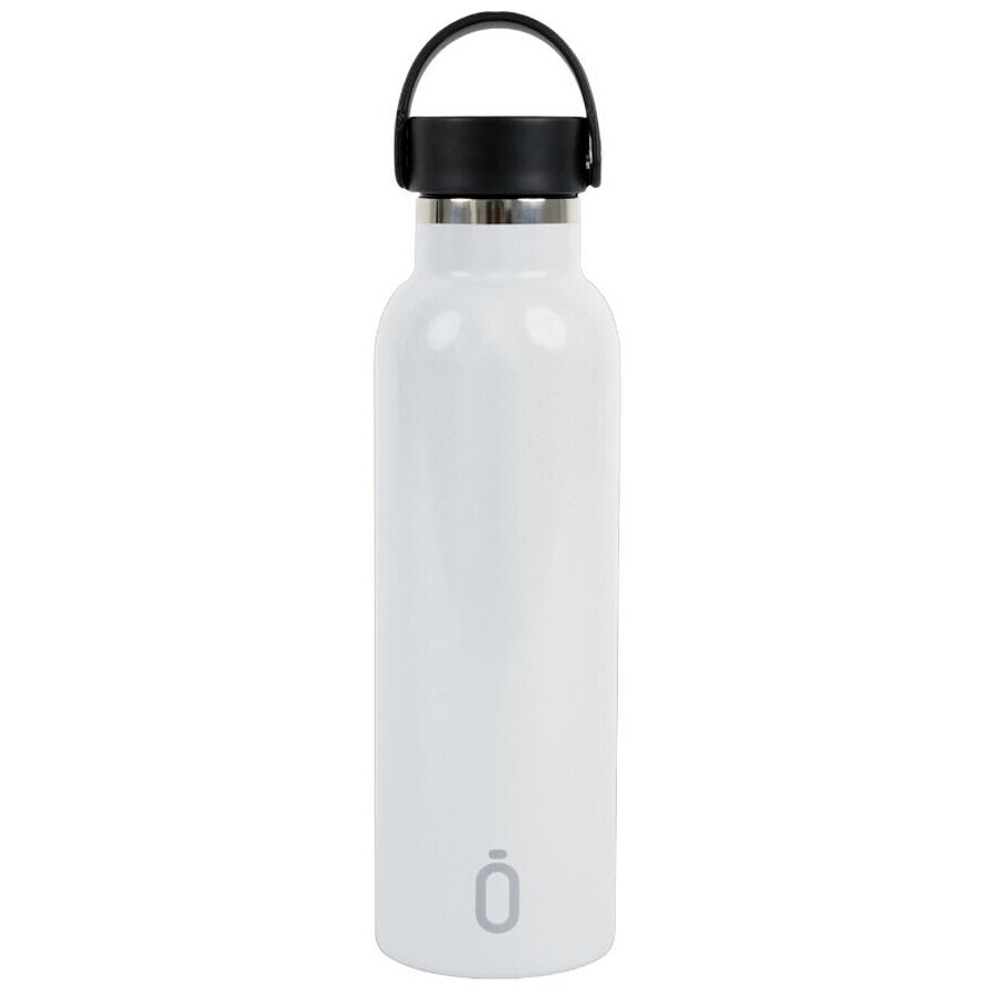 Thermos Runbott, blanc perle, 600 ml, Nazzuro