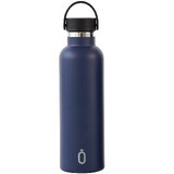 Thermos de sport Runbott, bleu marine, 750 ml, Nazzuro