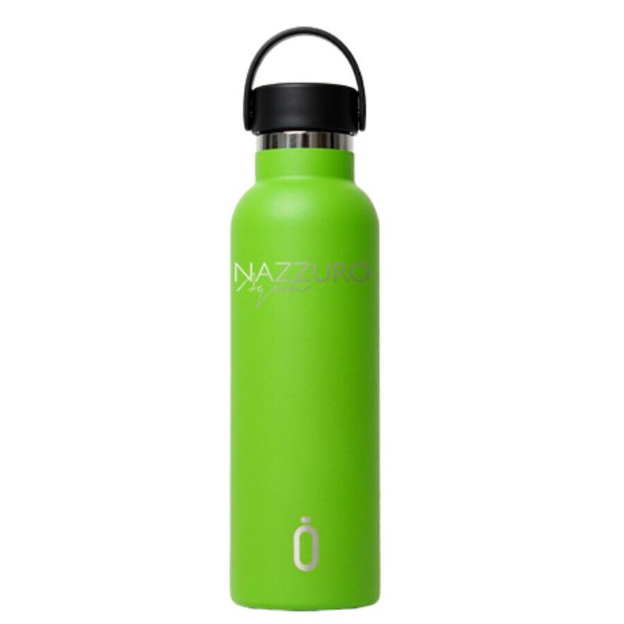 Thermos Runbott Sport, couleur vert, 600 ml, Nazzuro