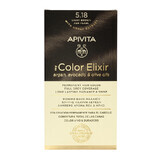 Teinture My Color Elixir, nuance 5.18, Apivita