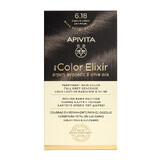 Teinture My Color Elixir, nuance 6.18, Apivita