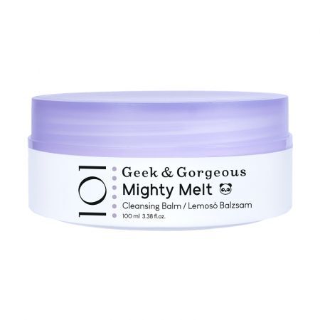 Mighty Melt Cleansing Milde Reinigingsbalsem, 100 ml, Geek&amp;Gorgeous