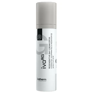 Regenerujący krem na dzień z filtrem SPF 30 i kwasem hialuronowym IvaRG, 50 ml, Ivatherm