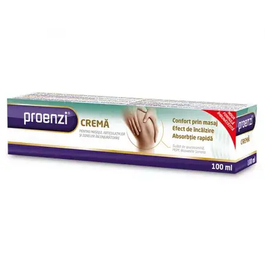 Proenzi ArthroStop Cream, 100 ml, Walmark Beoordelingen