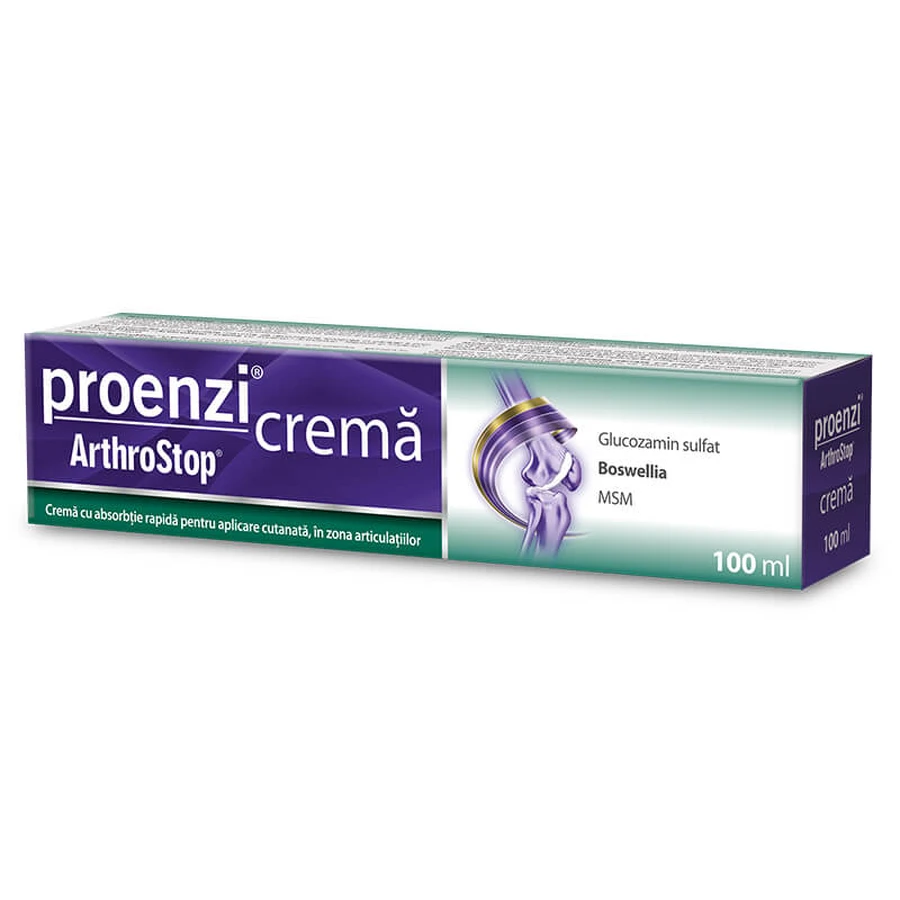 Proenzi ArthroStop Crema, 100 ml, Walmark