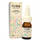 MinOtik gouttes auriculaires, 10 ml, Epsilon Health