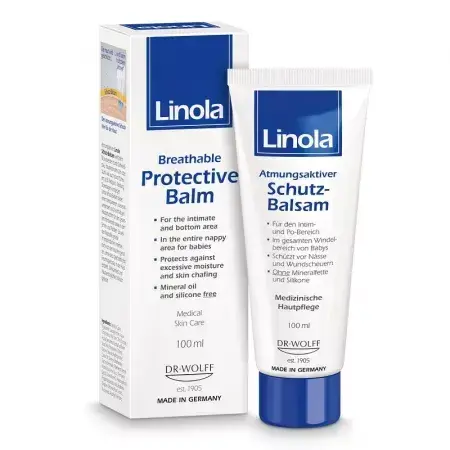 Baume protecteur, 50 ml, Linola