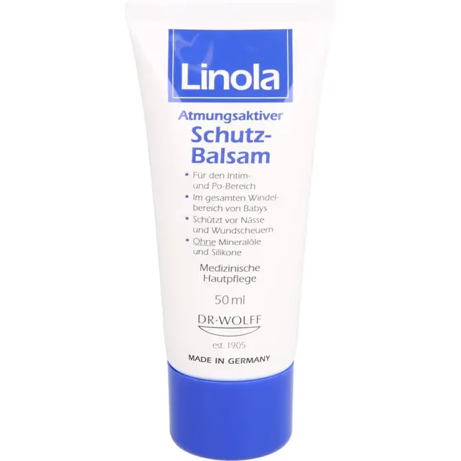 Protective Balm, 50 ml, Linola