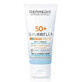 Sunbrella SPF 50+ beschermingscr&#232;me voor de normale droge huid en de gevoelige huid met kwetsbare haarvaatjes, 50 g, Dermedic