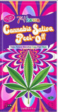 7th Heaven Cannabis sativa Exfoli&#235;rend Gezichtsmasker, 1 st