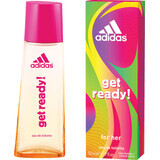 Adidas Toilettenwasser Get ready, 50 ml