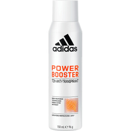 Adidas Deodorant Power Booster, 150 ml