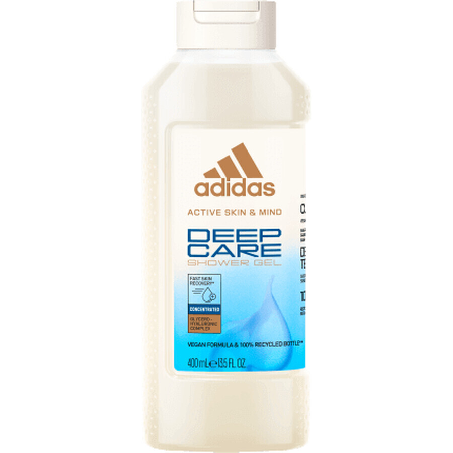 Adidas Deep Care Douchegel, 400 ml