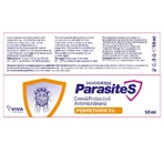 Antimicrobiële beschermende crème met permethrine 5%, 50 ml, Santaderm