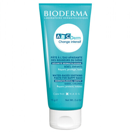 Bioderma ABCDerm Crème Protectrice Change Intensive, 75 g