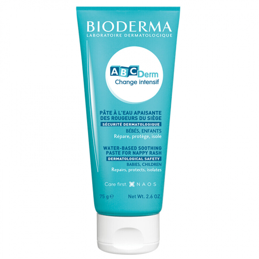 Bioderma ABCDerm Crème Protectrice Change Intensive, 75 g