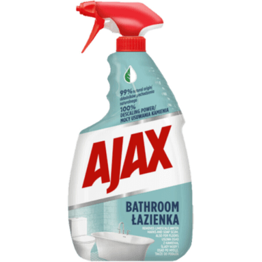 Ajax Soluție curățare baie, 750 ml