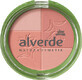 Alverde Naturkosmetik Blush poeder meerkleurig poeder 10, 9 g