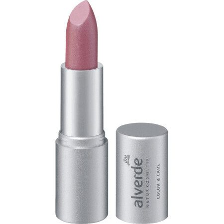 Alverde Naturkosmetik Color &amp; Care lippenstift 04 Berry, 4,6 g