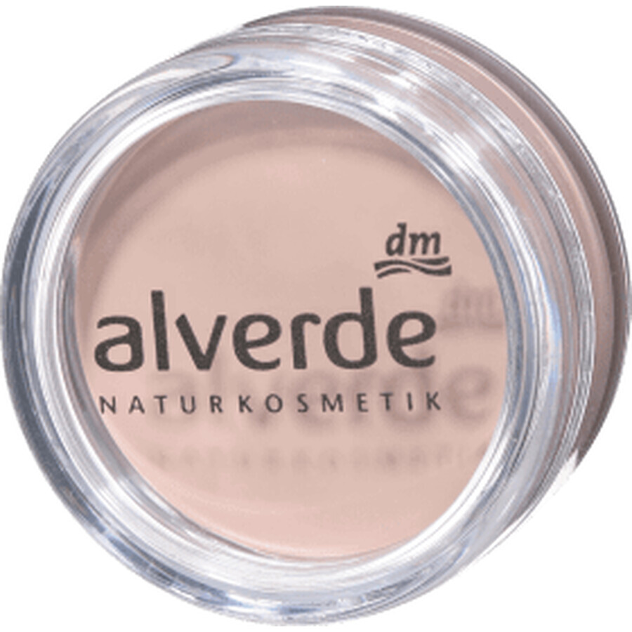 Alverde Naturkosmetik Camouflage Concealer - No. 02 Beige, 5,1 g